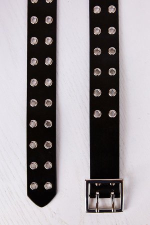 Square Double Prong Belt | Urban Outfitters