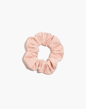 Madewell x Outdoor Voices® Scrunchie