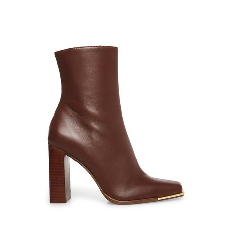 FALCON BROWN LEATHER – Steve Madden