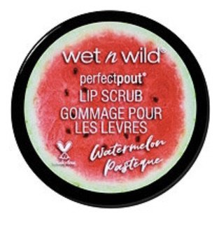 Wet N Wild Perfect Pout Watermelon Lip Scrub