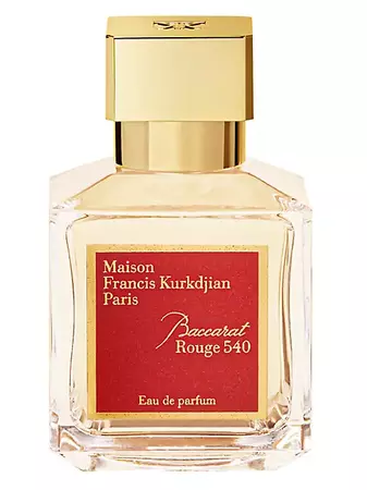 Shop Maison Francis Kurkdjian Baccarat Rouge 540 Eau de Parfum | Saks Fifth Avenue