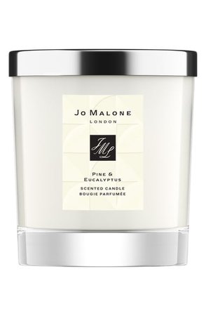 Jo Malone London™ Pine & Eucalyptus Scented Home Candle (Limited Edition) | Nordstrom