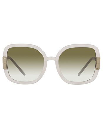 Tory Burch Women's Sunglasses, TY9063U 56 - Macy's