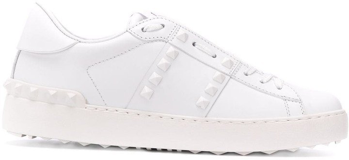 Untitled Open low-top sneakers