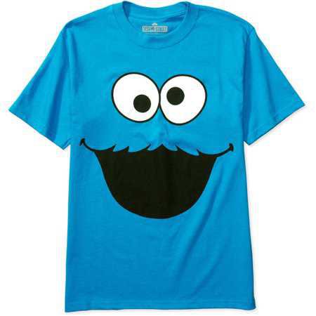Cookie Monster Shirt