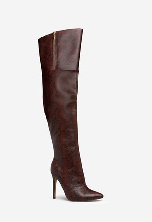 Madalyn Over The Knee Boot
