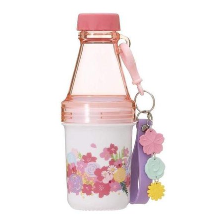 Starbucks Sakura 2021 V2: Flower Charm Bottle 473ml — Sugoi Mart - Sugoi Mart