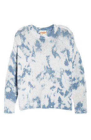 Eileen Fisher Organic Cotton Blend Sweater (Unisex) (Nordstrom Exclusive) | Nordstrom