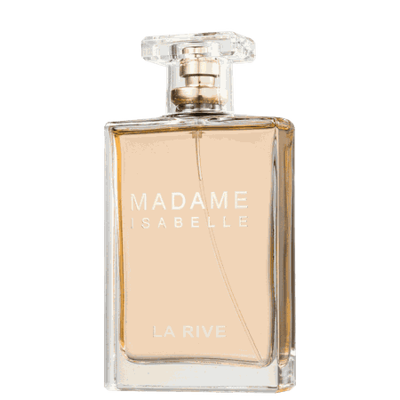 Madame Isabelle La Rive - Perfume Feminino | Beleza na Web