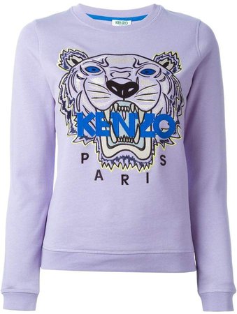 'Tiger' sweatshirt