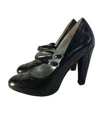 navy heels 50s - Google Search