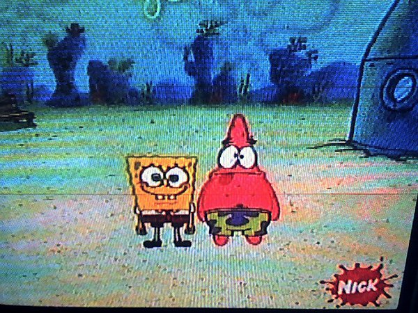 Spongebob and Patrick | Spongebob Squarepants and Patrick!!!… | Flickr