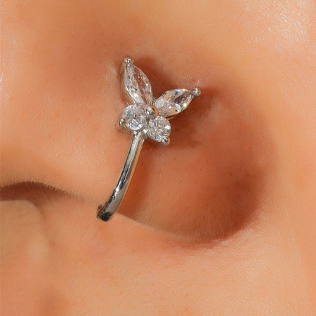 jewel nose ring