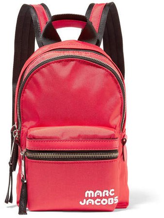 Trek Pack Medium Shell Backpack - Red