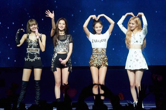 BLACKPINK’s “In Your Area” World Tour Named As Most Successful Tour By K-Pop Girl Group | Soompi