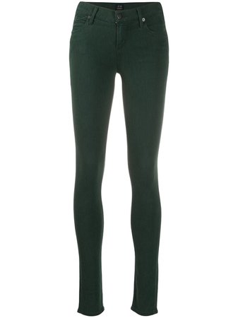 Citizens of Humanity high-rise skinny jeans - FARFETCH