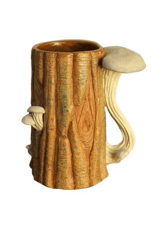 log cup