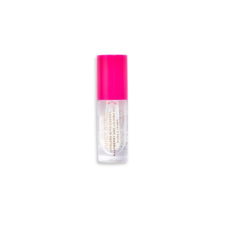 Makeup Revolution Juicy Bomb Lip Gloss Coconut | Revolution Beauty Official Site