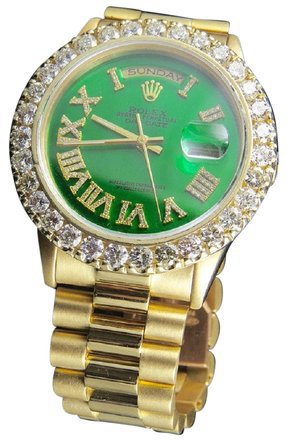 rolex-yellow-gold-18k-green-dial-president-day-date-18038-36mm-diamond-65-ct-watch-22676893-0-1.jpg (287×440)