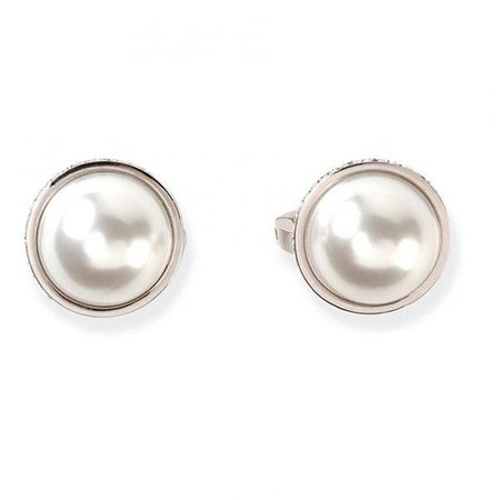 pearl earrings polyvore - Pesquisa Google