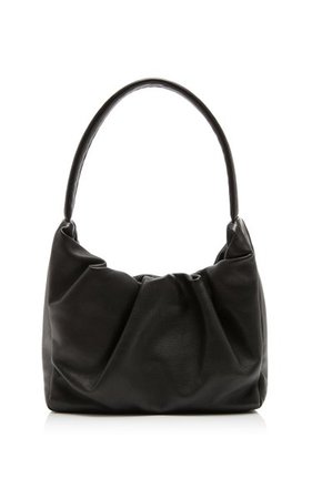 Felix Leather Top Handle Bag By Staud | Moda Operandi