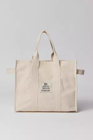 BDG Serena Canvas Tote Bag | Urban Outfitters