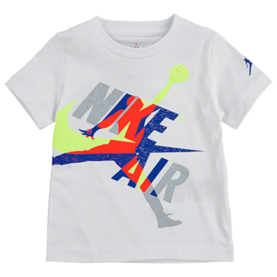 Jordan Jumpman Oversized Classic T-Shirt - Girls' Toddler | Kids Foot Locker