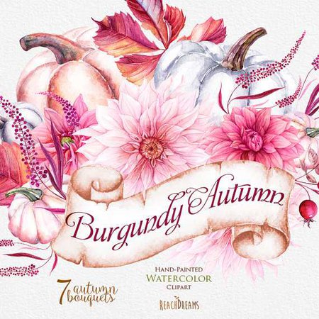 burgundy autumn - Google Search