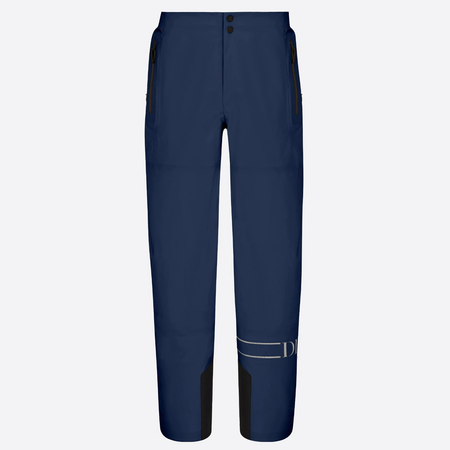 Dior blue ski pants