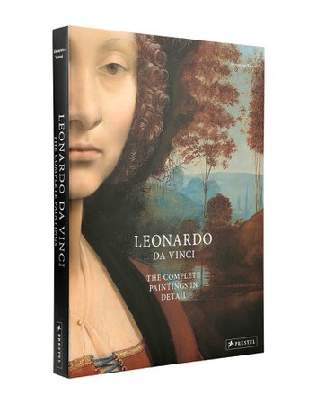 Prestel Publishing Leonardo Da Vinci - Art Book - DESIGN+ART Prestel Publishing online on YOOX - 56003988BN