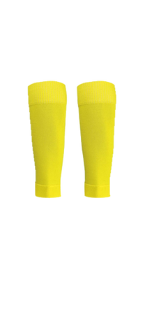 Yellow Athletic Socks