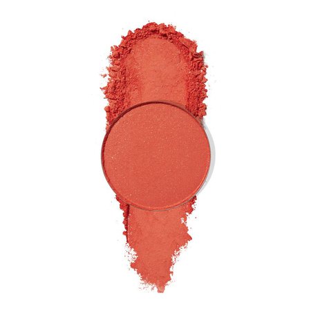 XObaby Matte Neon Red Orange Pigment | ColourPop