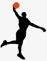 basketball silhouette - Google Search
