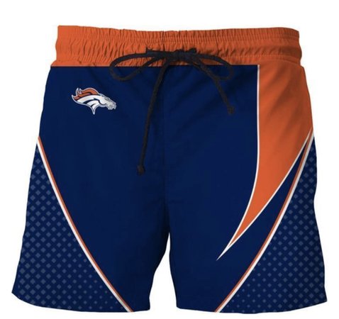 Denver Broncos Shorts