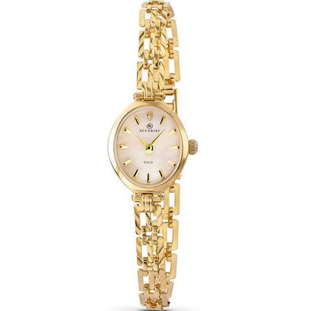 ladies gold watch - Google Search