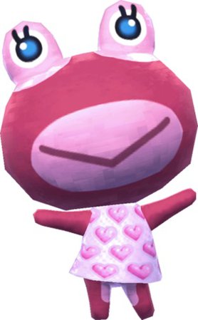 Puddles - Animal Crossing