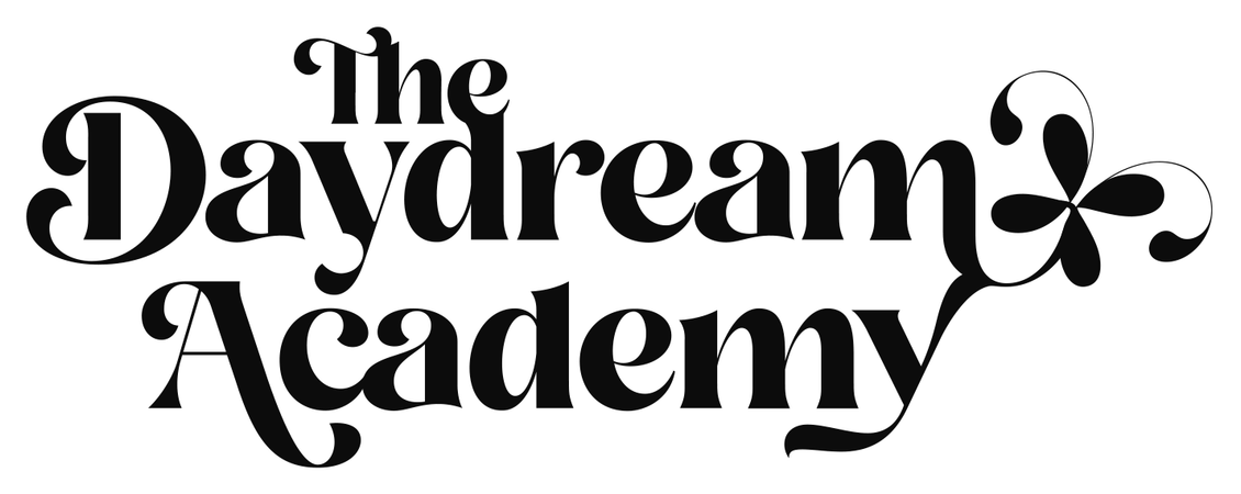 The Daydream Academy ethical branding with beauty and passion
