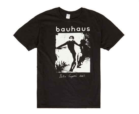 Bauhaus - Bela Lugosi's Dead T-Shirt - Disturbia Clothing
