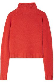 The Elder Statesman | Billy embroidered cashmere sweater | NET-A-PORTER.COM