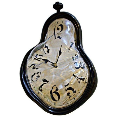 dali distorted clock