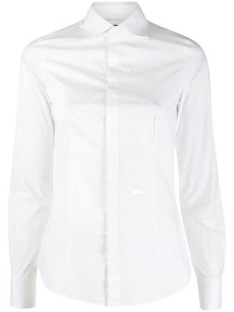 Dsquared2 Slim Fit Shirt - Farfetch