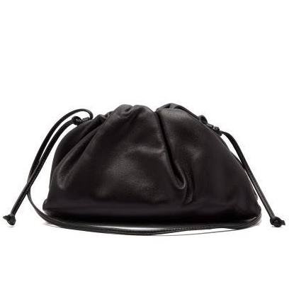 black bottega bag - Google Search