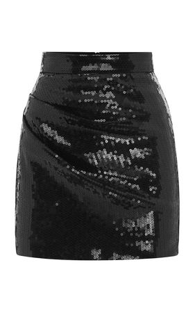 Sequin Mini Skirt By Alex Perry | Moda Operandi