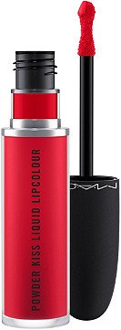 MAC Powder Kiss Liquid Lipcolour - Macsmash