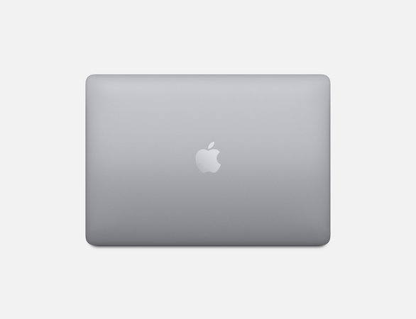 13-inch MacBook Pro M1 - Space Gray - Apple