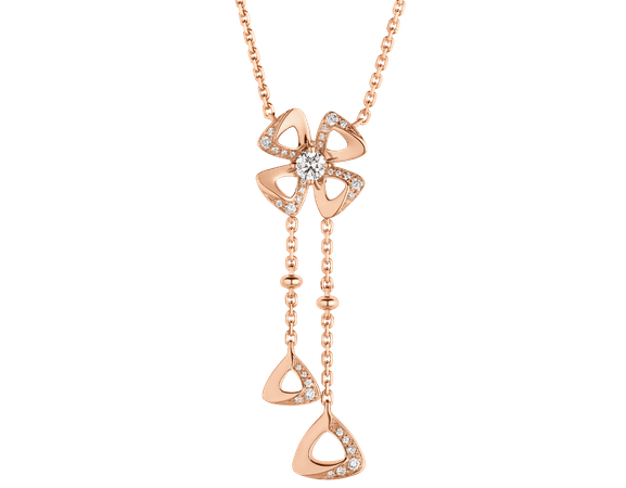 Fiorever Necklace 357137 | BVLGARI