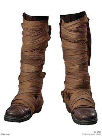 Medieval Boots