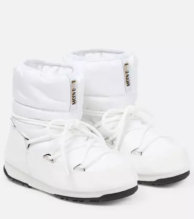 Moon Boot - Icon Low snow boots | Mytheresa