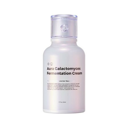 BLESSED MOON Aura Galactomyces Fermentation Cream 1.69oz / 50ml K-Beauty | NEW | eBay