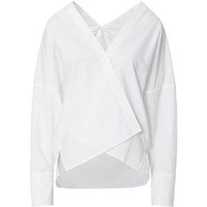 Sabine White Shirt